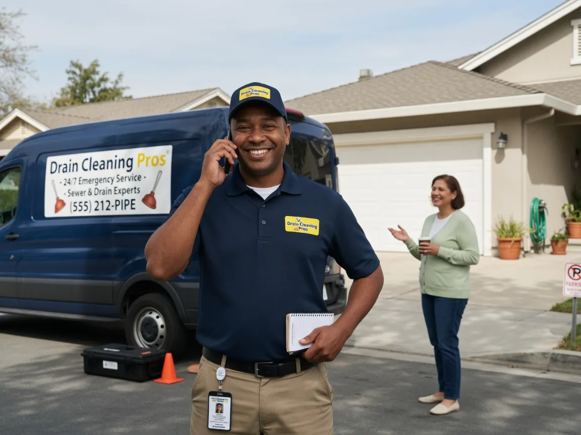 Drain Cleaning Hugo, OK FAQs
